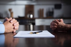 Divorcio express ante notario en España